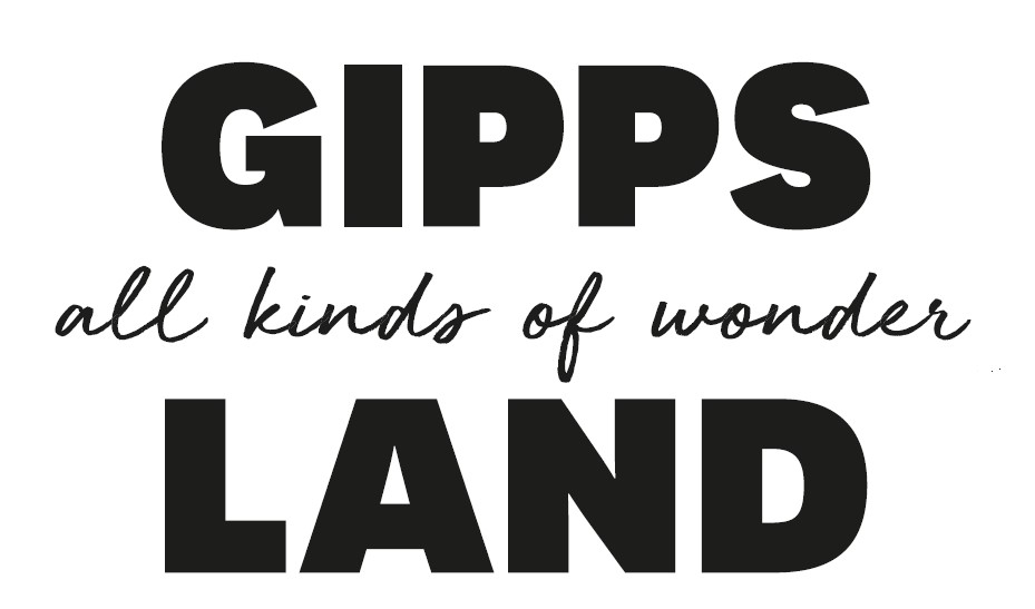 Gipps all kinds of wonder Land